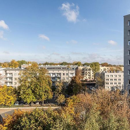 Апартаменти Superapart Dyminska 6 Варшава Екстер'єр фото