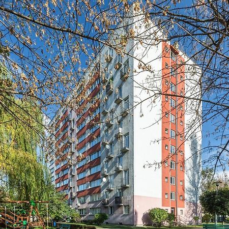 Апартаменти Superapart Dyminska 6 Варшава Екстер'єр фото