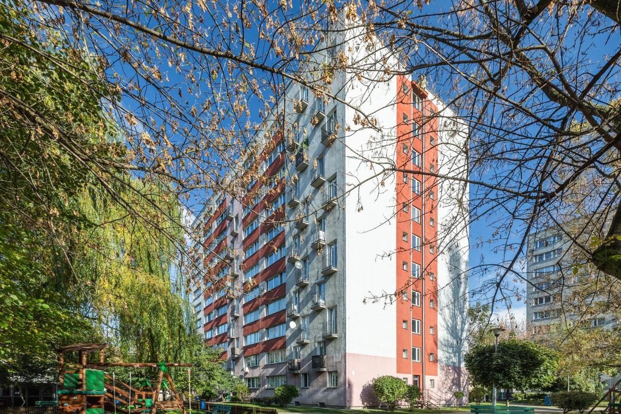 Апартаменти Superapart Dyminska 6 Варшава Екстер'єр фото